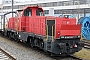 GEC Alsthom 1996 - SBB "Am 841 018-5"
17.01.2025
Brugg [CH]
Theo Stolz