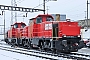GEC Alsthom 2007 - SBB "Am 841 029-2"
01.12.2020
Basel, Rangierbahnhof [CH]
Theo Stolz