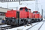 GEC Alsthom 2016 - SBB "Am 841 038-3"
01.12.2020 - Basel, RangierbahnhofTheo Stolz
