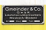 Gmeinder 5036 - zb "172 599-3"
11.06.2010 - StansstadTheo Stolz