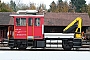 RACO 1935 - SBB "Tm 232 016-6"
27.10.2007 - Laufen
Theo Stolz