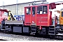 RACO 1943 - S Rail "Tm 232 033-1"
24.08.2022 - Biel
Theo Stolz