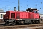 SLM 4279 - SBB Cargo "18405"
06.05.2016 - Basel, Badischer BahnhofTheo Stolz