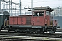 SLM 4386 - SBB "18831"
03.01.2009 - Basel SBB
Theo Stolz