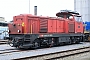 SLM 4454 - SBB Cargo "18407"
23.10.2010 - Birsfelden, Hafen
Theo Stolz