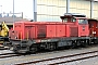 SLM 4454 - SBB Cargo "18407"
18.10.2016 - Biel, Industriewerk
Theo Stolz