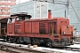 SLM 4461 - SBB "Bm 4/4 18414"
20.02.2009 - Bern Ausserholligen
Theo Stolz
