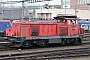 SLM 4717 - SBB I "18446"
18.02.2017 - Basel, Rangierbahnhof
Theo Stolz