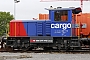 SLM 4959 - SBB Cargo "232 117-2"
02.06.2011 - ThunTheo Stolz