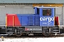 SLM 4971 - SBB Cargo "232 129-7"
18.02.2012 - WetzikonTheo Stolz
