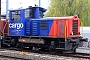 SLM 5072 - SBB Cargo "232 143-8"
06.04.2014 - Oensingen
Theo Stolz