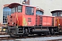 SLM 5074 - SBB Cargo "8795"
15.05.2013 - Biel IndustriewerkTheo Stolz