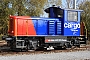 SLM 5080 - SBB Cargo "232 223-8"
31.10.2009 - RothenburgTheo Stolz