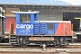 SLM 5084 - SBB Cargo "232 227-9"
25.10.2014 - SionTheo Stolz