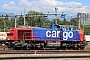 Vossloh 1001396 - SBB Cargo "Am 843 056-3"
12.08.2016 - Genève-La Praille
Theo Stolz
