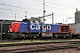 Vossloh 1001406 - SBB Cargo "Am 843 062-1"
28.07.2018 - Basel, Rangierbahnhof
Theo Stolz