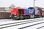 Vossloh 1001419 - SBB Cargo "Am 843 071-2"
19.01.2016 - Vernier
Theo Stolz