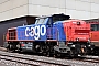Vossloh 1001420 - SBB Cargo "Am 843 072-0"
17.05.2021 - Rangierbahnhof Limmattal
Theo Stolz