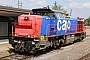 Vossloh 1001421 - SBB Cargo "Am 843 073-8"
23.04.2017 - Niederglatt
Theo Stolz