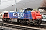 Vossloh 1001421 - SBB Cargo "Am 843 073-8"
25.02.2020 - Oensingen
Theo Stolz