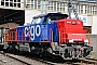 Vossloh 1001433 - SBB Cargo "Am 843 080-3"
29.09.2017 - Basel, Kleinhüningen
Theo Stolz