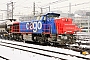 Vossloh 1001440 - SBB Cargo "Am 843 092-8"
19.01.2016 - GenèveTheo Stolz