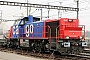 Vossloh 1001443 - SBB Cargo "Am 843 095-1"
10.02.2017 - MuttenzTheo Stolz