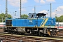 Vossloh 5001727 - SBB Cargo "276 006"
12.07.2018 - Basel, Badischer Bahnhof
Theo Stolz