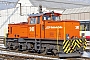 MaK 400029 - RhB "241"
08.02.2012 - LandquartTheo Stolz