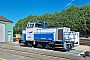 MaK 700081 - EDG "837 804-4"
09.05.2026 - Emmendingen
Manfred Hanusek MaK 700081 - EDG "837 804-4"
09.05.2026 - Emmendingen
Manfred Hanusek