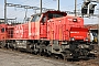 Vossloh 1001392 - SBB "Am 843 005-0"
21.02.2025 - Pratteln
Theo Stolz