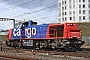 Vossloh 1001400 - SBB Cargo "Am 843 060-5"
26.01.2021 - Pratteln
Theo Stolz