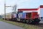 Vossloh 1001400 - SBB Cargo "Am 843 060-5"
20.12.2021 - Möhlin
Theo Stolz