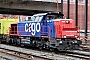Vossloh 1001400 - SBB Cargo "Am 843 060-5"
03.02.2023 - Basel St. Johann
Theo Stolz