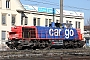 Vossloh 1001412 - SBB Cargo "Am 843 068-8"
04.03.2025 - Pratteln
Theo Stolz