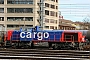 Vossloh 1001432 - SBB Cargo "Am 843 079-5"
08.03.2018 - Bern, Weyermannshaus
Theo Stolz