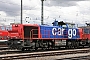 Vossloh 1001441 - SBB Cargo "Am 843 093-6"
08.03.2019 - Basel, Badischer BahnhofTheo Stolz