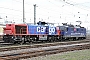 Vossloh 1001442 - SBB Cargo "Am 843 094-4"
30.01.2024 - Basel, Badischer Bahnhof
Theo Stolz