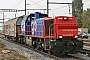 Vossloh 5001579 - SBB Cargo "Am 843 050-6"
12.10.2018 - Chavornay
Theo Stolz