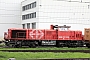 Vossloh 5001580 - SBB "Am 843 016-7"
11.10.2025 - St. MargrethenTheo Stolz