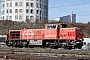 Vossloh 5001583 - SBB "Am 843 019-1"
04.03.2025 - Pratteln
Theo Stolz